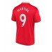 Billige Manchester United Anthony Martial #9 Hjemmetrøye 2022-23 Kortermet